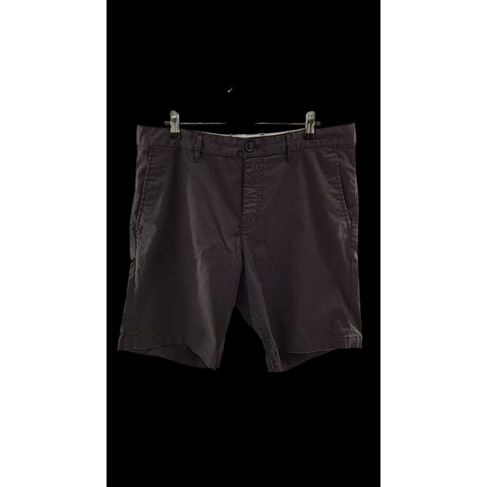 Michael Kors Cotton Short/Midnight Shorts Midnight 34